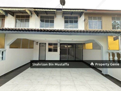 Double Storey, Full Renovation, Taman Bukit Kempas, Johor Bahru