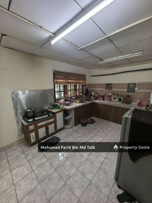 Teres Taman Sri Derga Jalan Datuk Kumbar Untuk Dijual