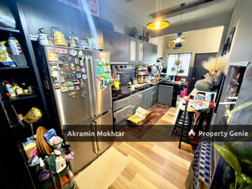 Renovated & Extended | 2 Storey Terrace Lake Vista Taman Tasik Prima TP4, Puchong Selangor