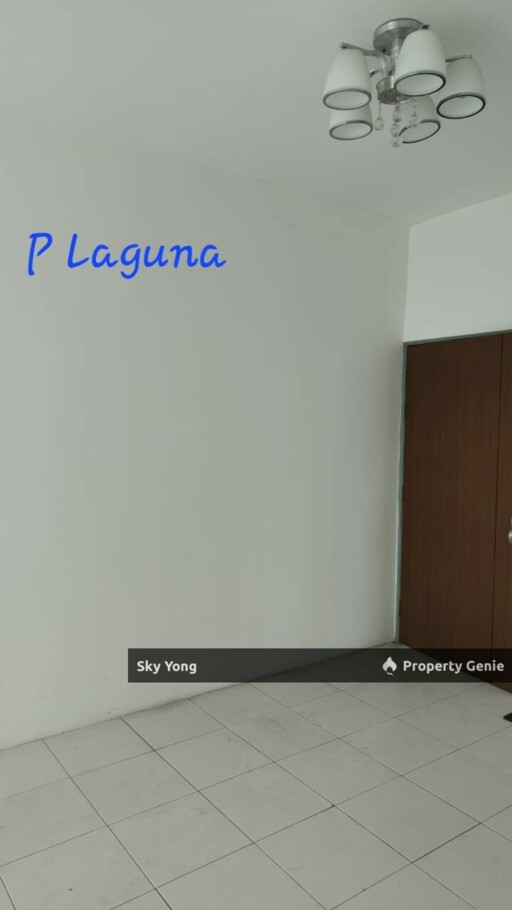 Pinang Laguna Apartment Corner Unit For Sale
