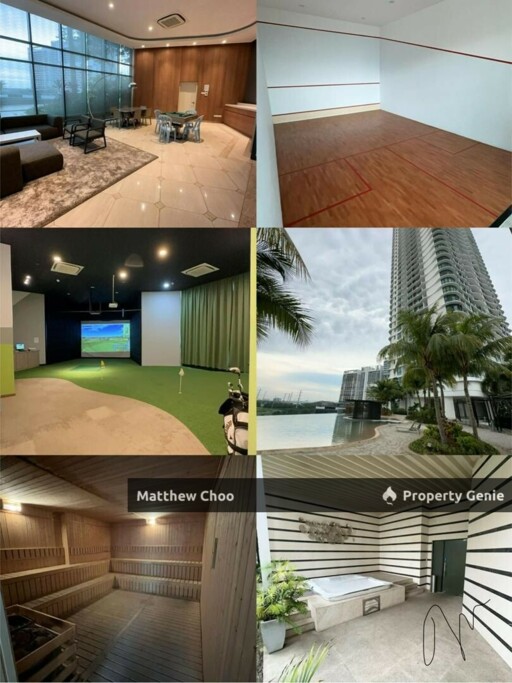 📍*For Rent* 📍The M @ Medini Macrolink Apartment 📍Iskandar Puteri (Nusajaya)   👍*靠近第二关卡CIQ* 👍*度假型公寓* 👍Good Location 🚌*Bus Service CW7 (2 stop to 2nd Link CIQ)*👍👍👍 👍Near Educity (Internationa