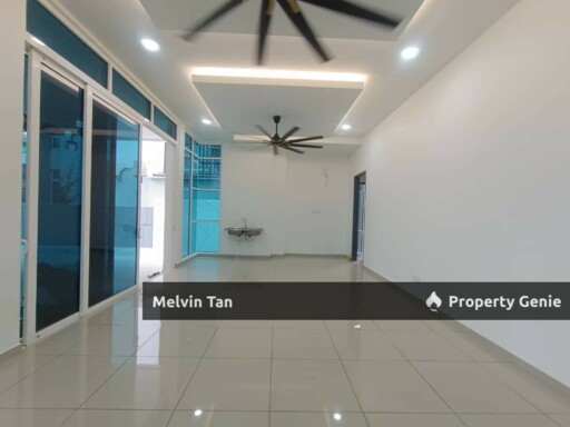 Taman Saujana Heights