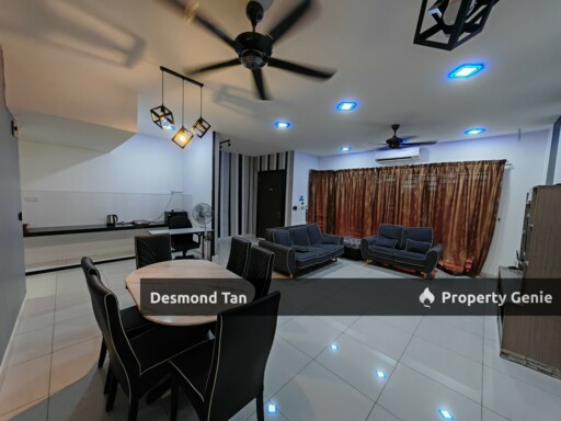 Redup Bandar Ainsdale , S2 Heights, Seremban 2 ( Facing Playground)
