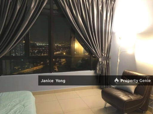 D'Summit Residence @ Kempas Utama