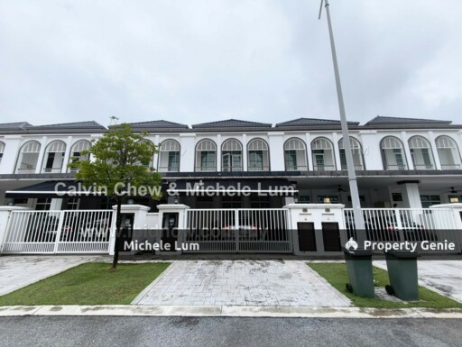 [Below Market 27%] 2Sty Terrace Merrydale Eco Majestic Semenyih