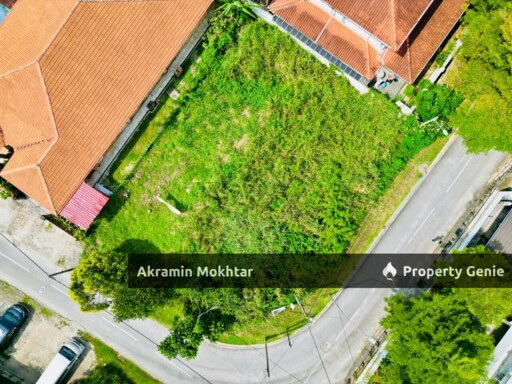 FACING OPEN & CORNER | JALAN AYER MADU SETAPAK BUNGALOW LOT