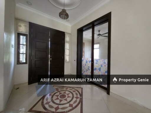 [Negotiable] 2-Storey Bungalow at Presint 14, Putrajaya | 6R6B | Land 8,675 sqft | RM2,650,000