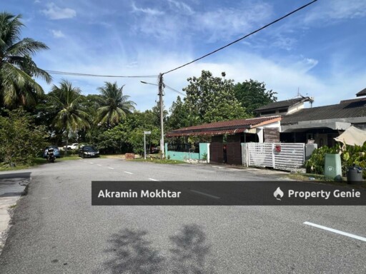 SINGLE STOREY TERRACE SEKSYEN 2 BANDAR BARU BANGI
