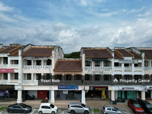 3-Storey Shoplot Nadi 15 Presint 15, Putrajaya