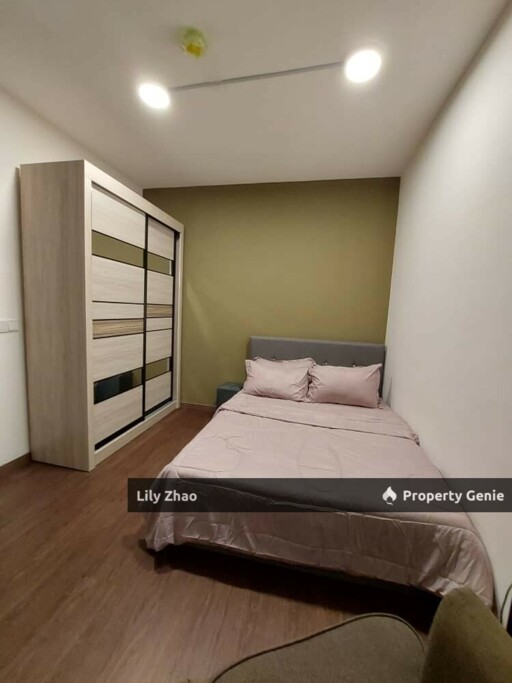 Jesselton Twin Towers A High End Condo for Sale, 2 Bed 2 Bath, 1,270 sf, Near QE2, Jalan Lintas, Kota Kinabalu City
