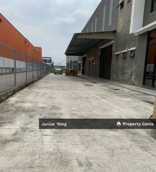 Setia Business Park 2 Dato Onn Semi D Factory For Rent