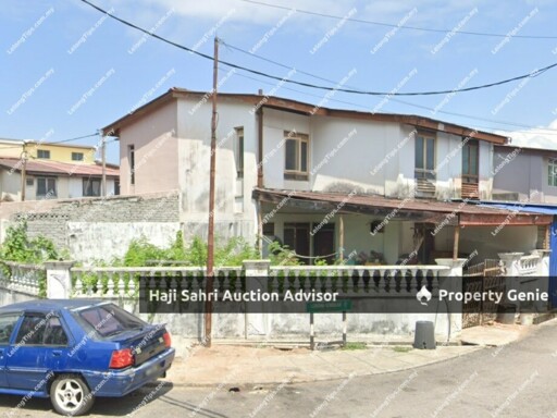 E-2 Storey Cluster House  No. 1, LTitle e-Lelongorong Sembilang 7, Seberang Jaya, 13700 Perai, Penang   Corner Lot