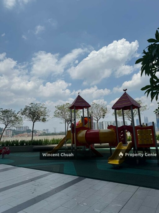 Residensi Rampai II Setapak | 4BR 2CP | Pool & KLCC View | Near Wangsa Maju