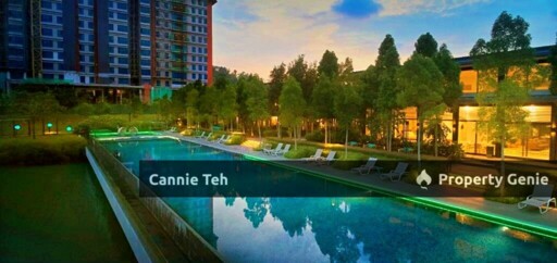 Emerald Hills @ Alam Damai @ 840sf Below Value 19%!