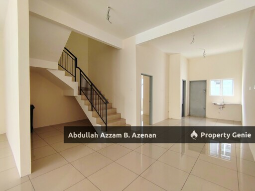 Taman Mengkuang Ria Freehold Terraced Home In Kubang Semang
