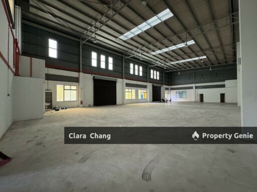 Setia Business Park 2 @ Dato Onn 1.5 Storey Semi D Factory