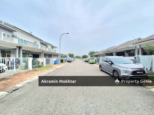DOUBLE STOREY, TAMAN ORKID MAJU, KAMPUNG LOMBONG, SEK 29, SHAH ALAM