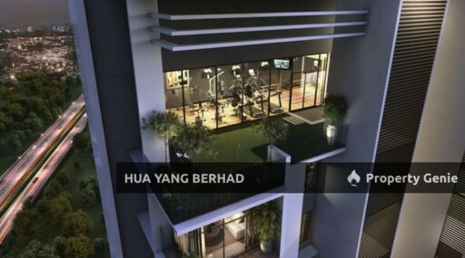 Zeta Residence @ One South