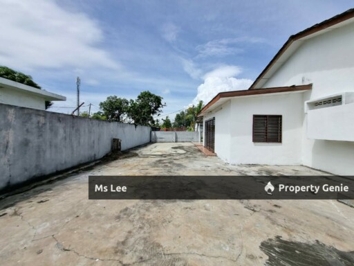 Corner 1 Storey house-Taman Emas (Taman Jaya) @ Kapar-Ready 30/12/2026 or 15/1/2027