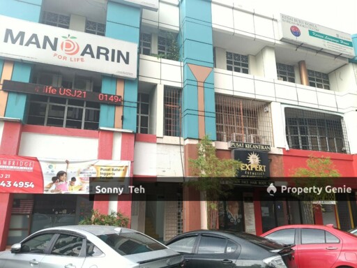 High-Visibility Freehold Shop in 𝐔𝐒𝐉 𝟐𝟏, 𝐒𝐮𝐛𝐚𝐧𝐠 𝐉𝐚𝐲𝐚