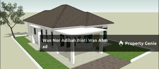 BANGLO TEPI MASJID BUNUT SARANG BURUNG WAKAF BHARU KELANTAN