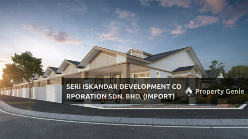 PUNCAK ISKANDAR