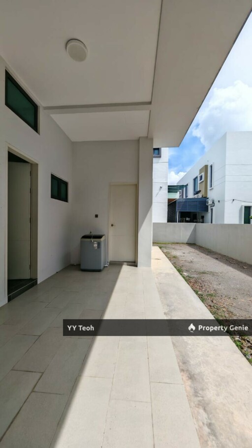 8 Residence Padang Temu Double Storey Semi D
