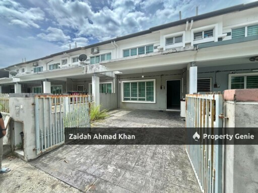 2 Storey Hillpark Phase 2 Renovated Facing Open for Sale