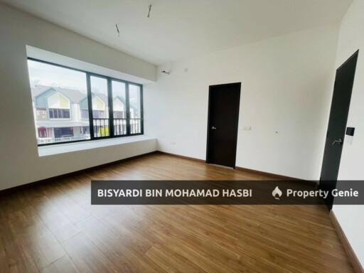 BRAND NEW Double Storey Terrace, Bandar Serenia, Dengkil Sepang (Type Anira)