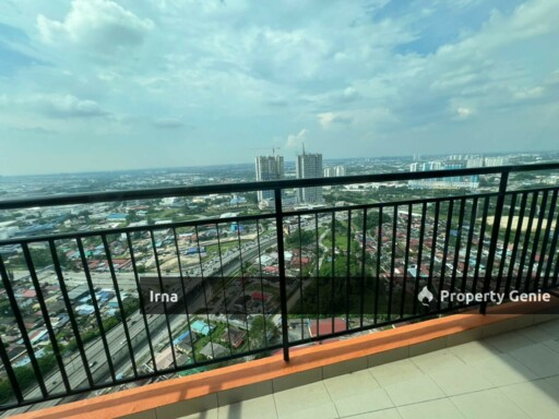 “One 49 Residence Corner Unit 3R2B High Floor 10min CIQ RM498k