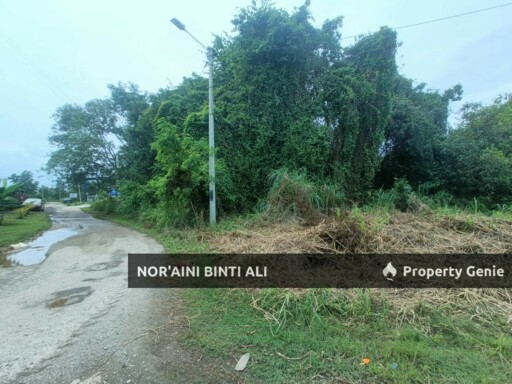 Lot Banglo di Bukit Setongkol (Paya Tiga) Kuantan, Pahang