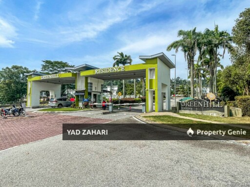 GreenHill Park, Seksyen U10 Shah Alam | 2-Storey Semi-D 5 Bedrooms | RM890K - Gated Guarded & Well Maintained