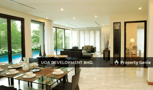 Villa Mont Kiara