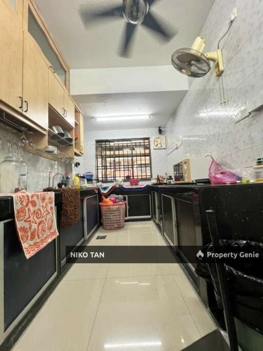 For Sale Villa Ros Tampoi Indah Townhouse