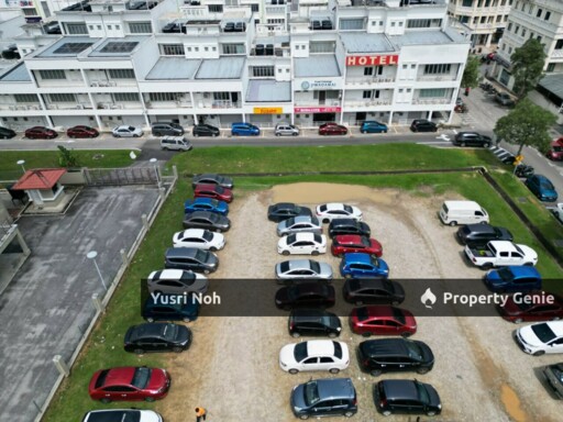 4 Storey Shoplot Diplomatik  Presint 15 Putrajaya