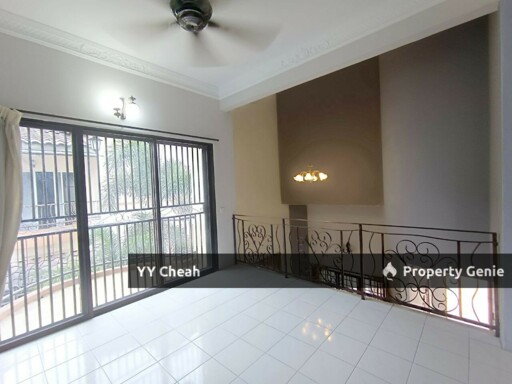Taman Song Choon Ipoh Gunung Rapat, Seri Botani For Sale 2.5 Storey Semi-D, Good Condition