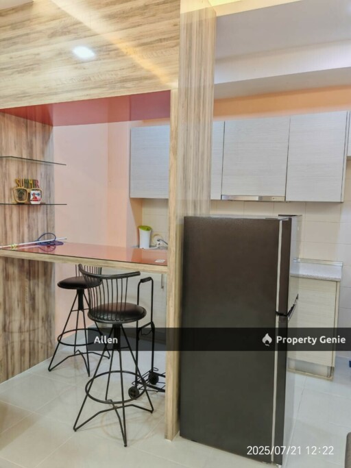 Greenfield Regency@ Tampoi – Cozy Studio for Rent