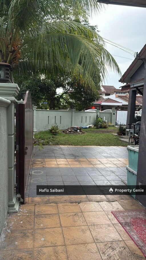 One & Half Storey Corner Lot Taman Sungai Kapar Indah Klang