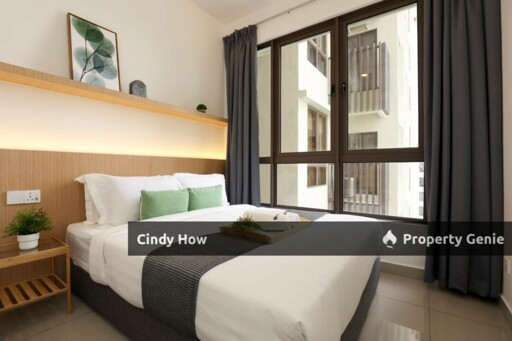 Bali Residence 2 Room Rent