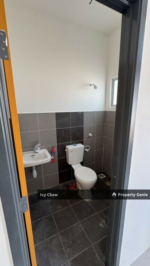 Mersing Single Storey Terrace House For Sale, Freehold, 900 Sqft