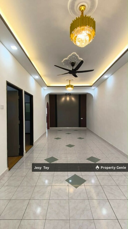 Taman Sri Skudai Single Storey Terrace House