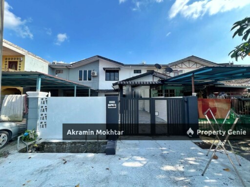 [20'x70'] FREEHOLD & FACING OPEN | 2 Storey Kemboja 4A Bukit Sentosa