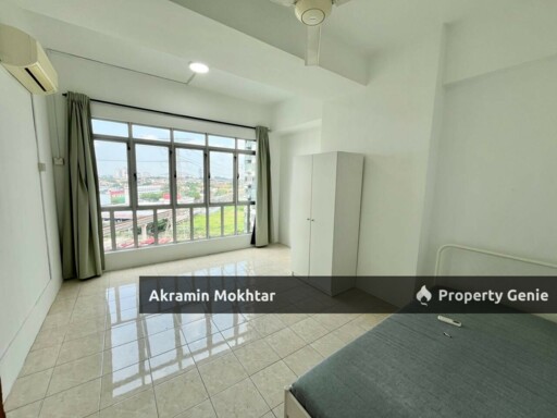 WALKING DISTANCE TO LRT & 1 PARKING | MILLENNIUM SQUARE CONDOMINIUM, SEKSYEN 14, PETALING JAYA, SELANGOR.