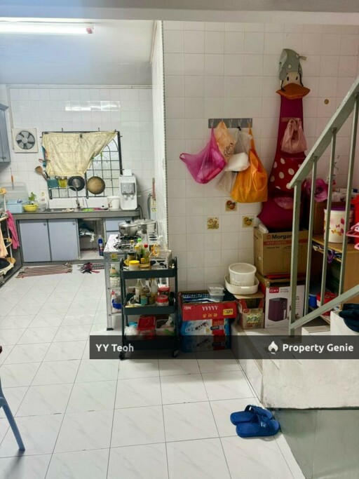 Malim Permai Double Storey Terrace