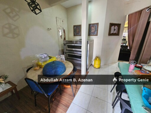 END LOT RENOVATED TAMAN MAHSURI
