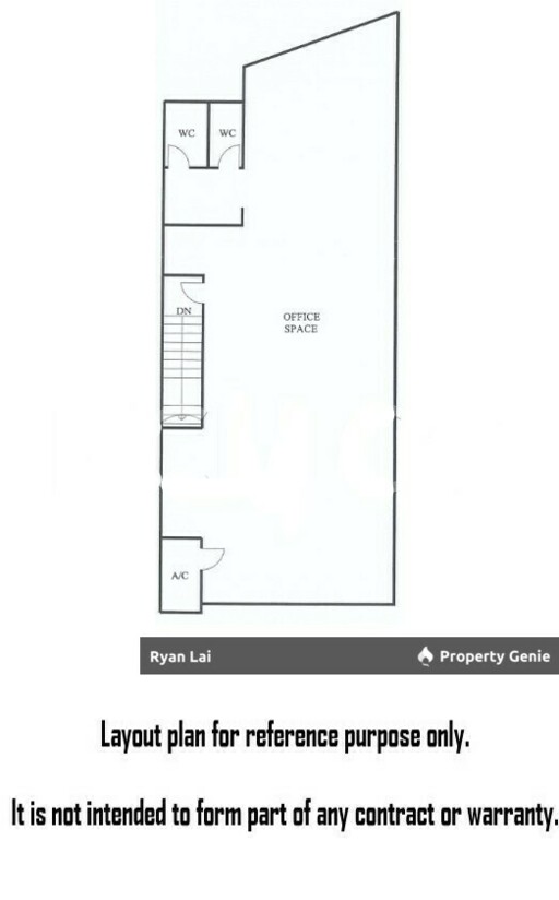 Office @ Metia Residence | Save up to 246k | Below Market Value 41% Auction Property!