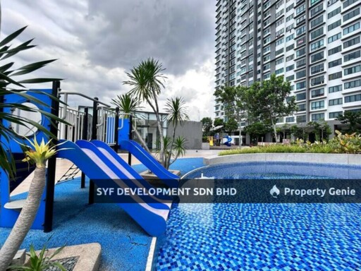 Kiara Plaza Service Apartment @ Semenyih