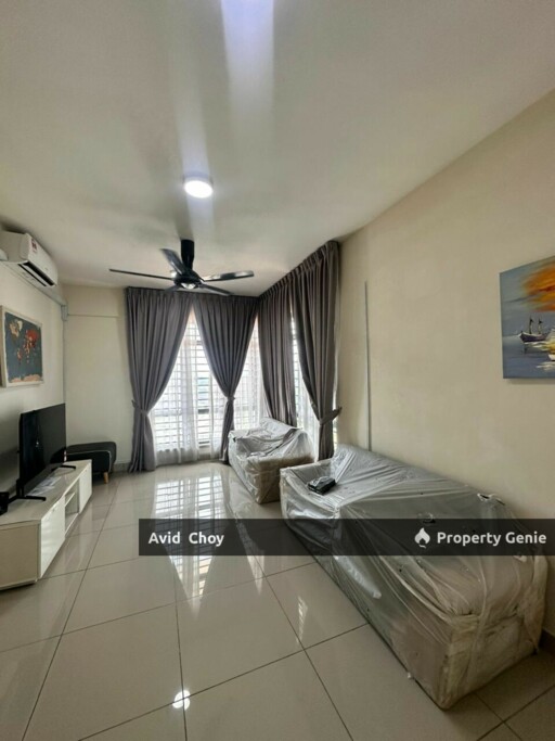 ARC @ Austin Hills , 3 bedroom (fully furnished)(Nice unit)