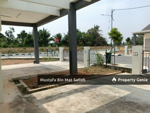 1-Storey Terrace, Bandar Permata Lunas, Lunas