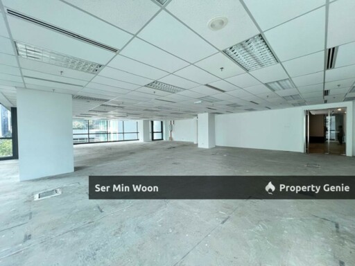 Hampshire Place Office KLCC Office Space for Rent Nearby MRT Ampang Park